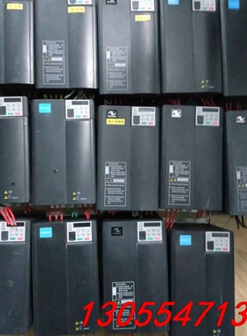 议价二手拆机原装汇川MD310系列变频器MD310T7.5B-N