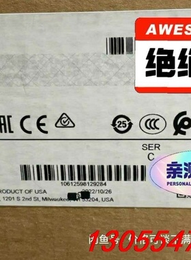 议价AB 1769SC-IF8U 正品未拆封 AB 1756-A