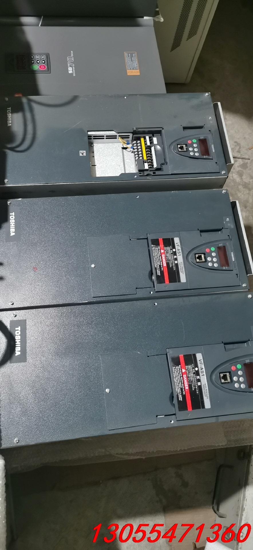 议价东芝30kw变频器VFAS1-4300PL-WN1(R11)