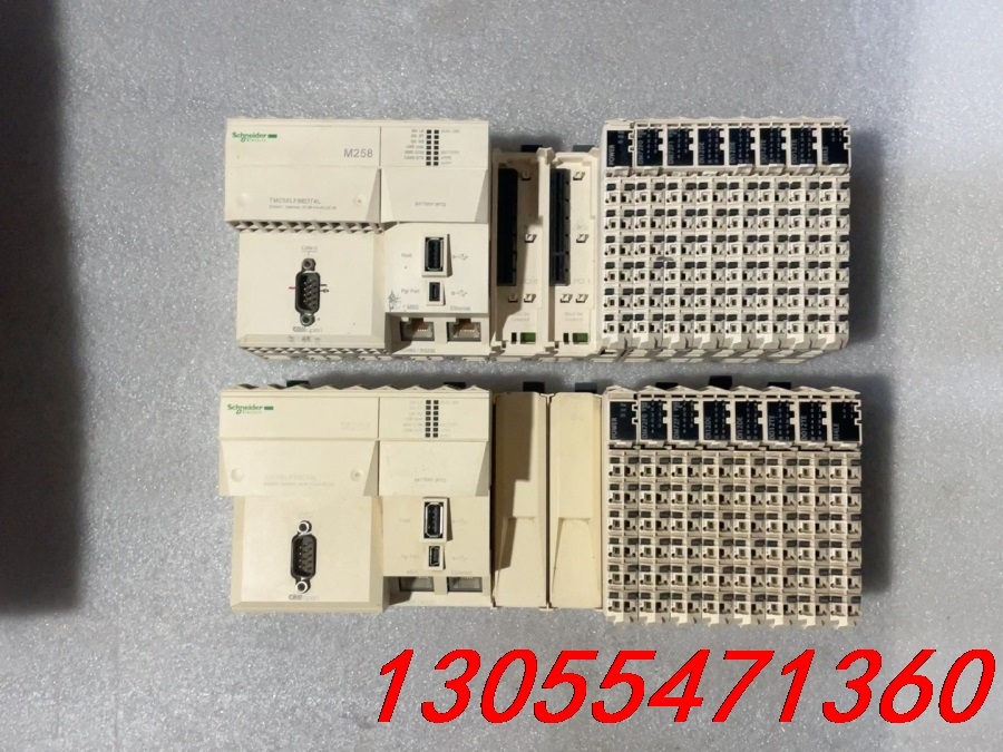 议价施耐德M258PLC控制器、TM258LF66DT4L、PO