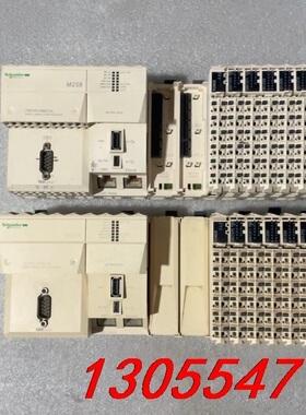 议价施耐德M258PLC控制器、TM258LF66DT4L、PO