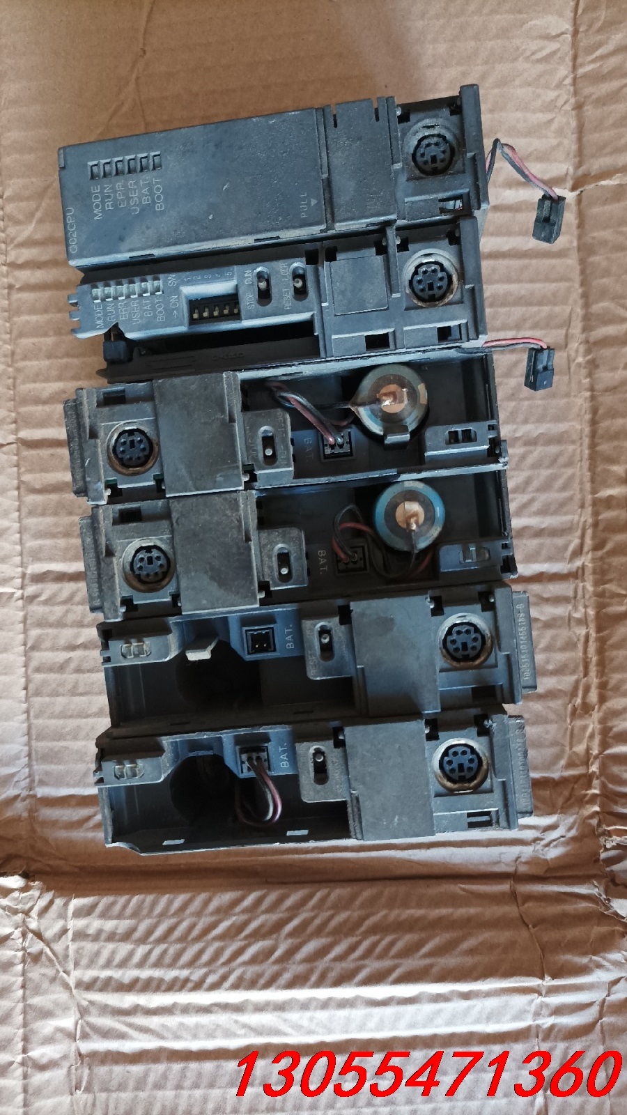 议价三菱plc模块 Q00CPU Q01CPU Q02CPU