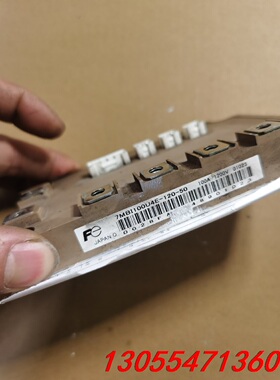 议价富士IGBT模块7MBI100UE4-120-50二手拆机实