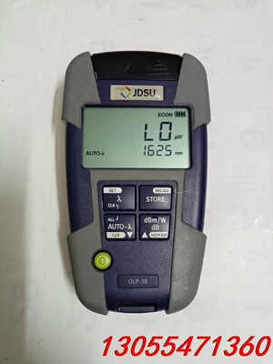 议价JDSU OLP-38美国VIAVI 袖珍型进口光功率计光功
