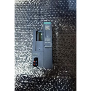 西门子模块 6ES7 0BN0 6AU01 成色如图议价 155