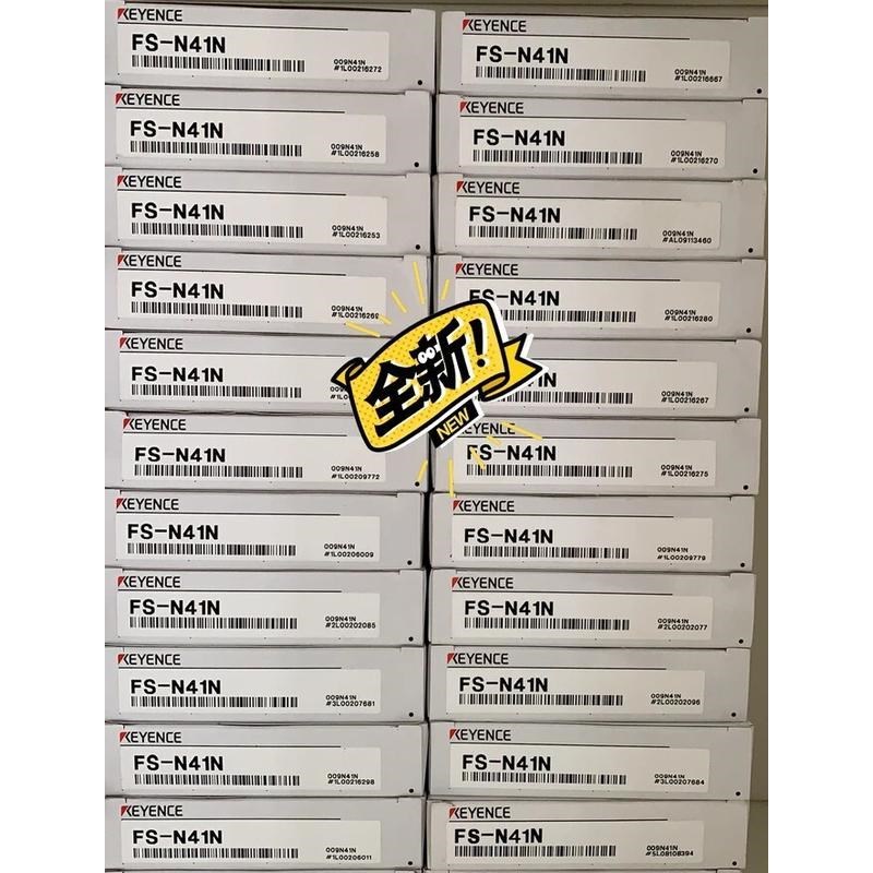 全新原装基恩士 KEYENCE  FS-N41N  光纤放大议价
