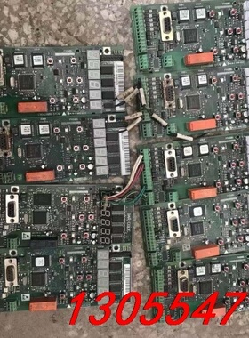 议价丹佛斯ⅤLT2800，2900变频器主板 原装拆机丹佛斯