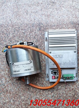 议价拆机MAGNETIC AUTOCONTROL无刷电机加驱动器