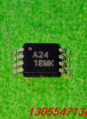 议价ADS8324E ADS8324 丝印 A24 MSOP8
