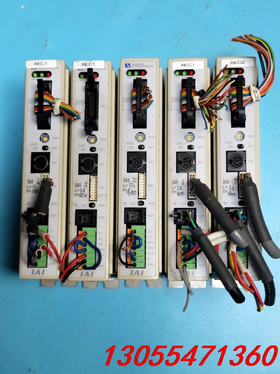 议价IAI驱动 RCP2-C-SA6-I-PM-0 伺服驱动控制