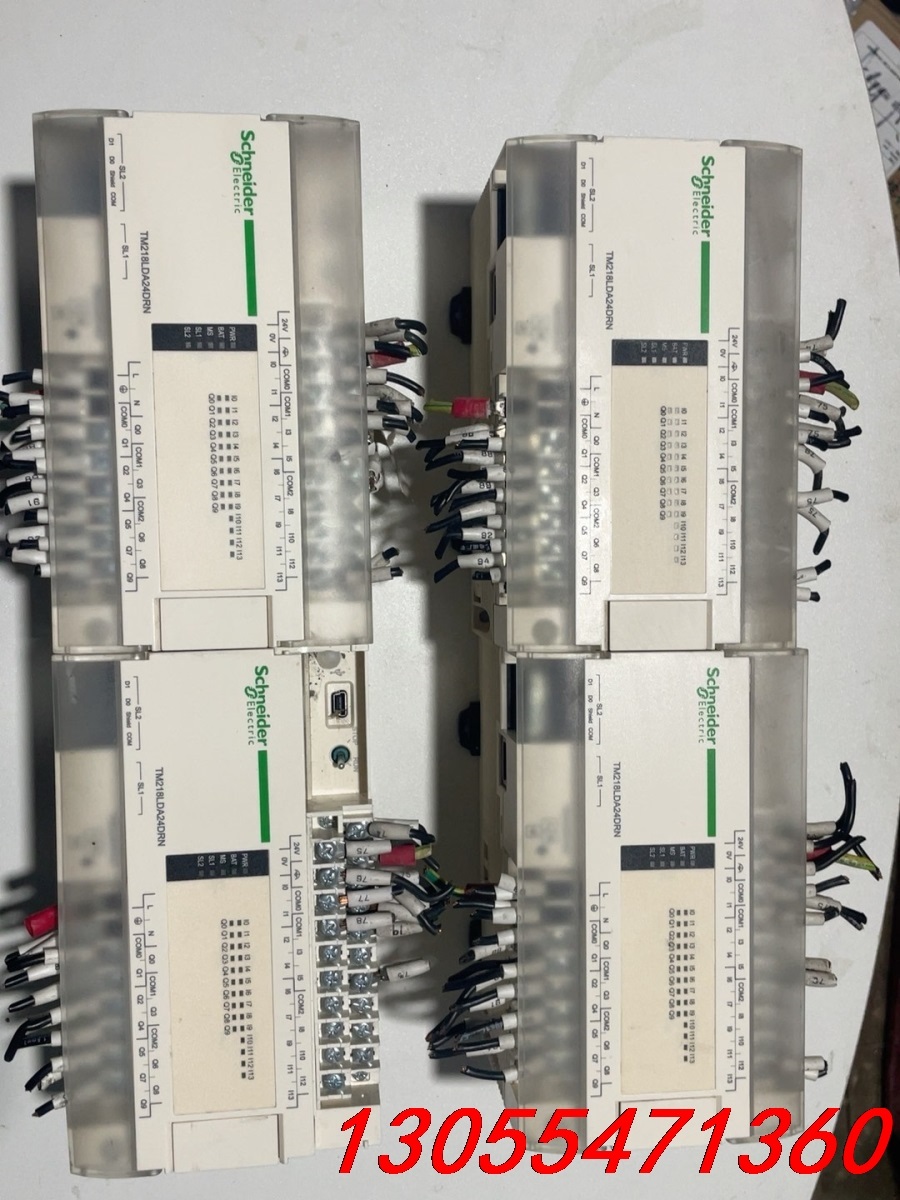 议价施耐德PLC、TM218LDA24DRN  可编程控制器PL
