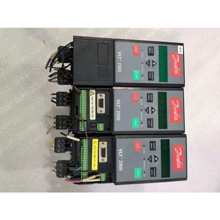 议价 丹佛斯VLT2900变频器VLT2907PT4B20STR