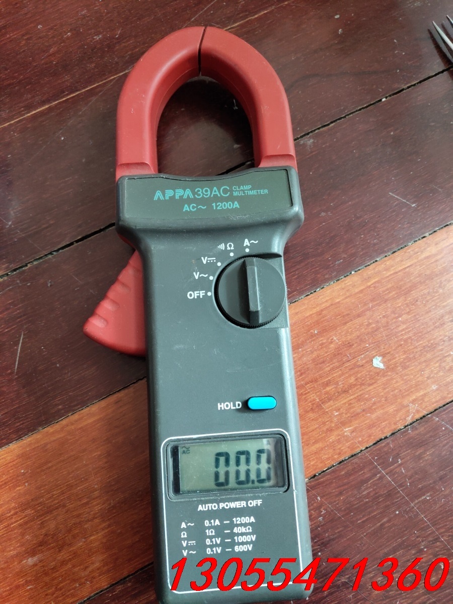 议价APPA39AC 交流钳表