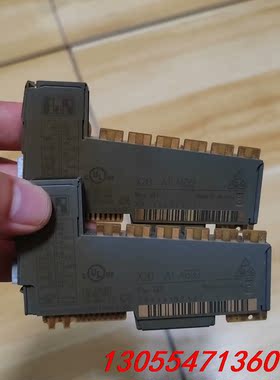 议价X20AI4632 B&R贝加莱模块拆机件功能包好签收后不退