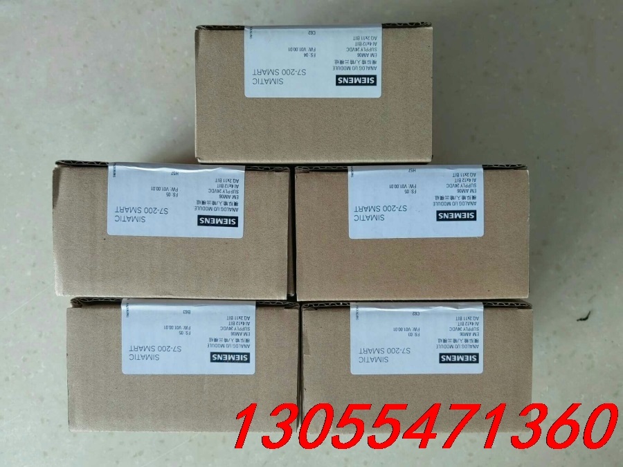 议价6ES7 288-3AM06-0AA0 西门子200smar