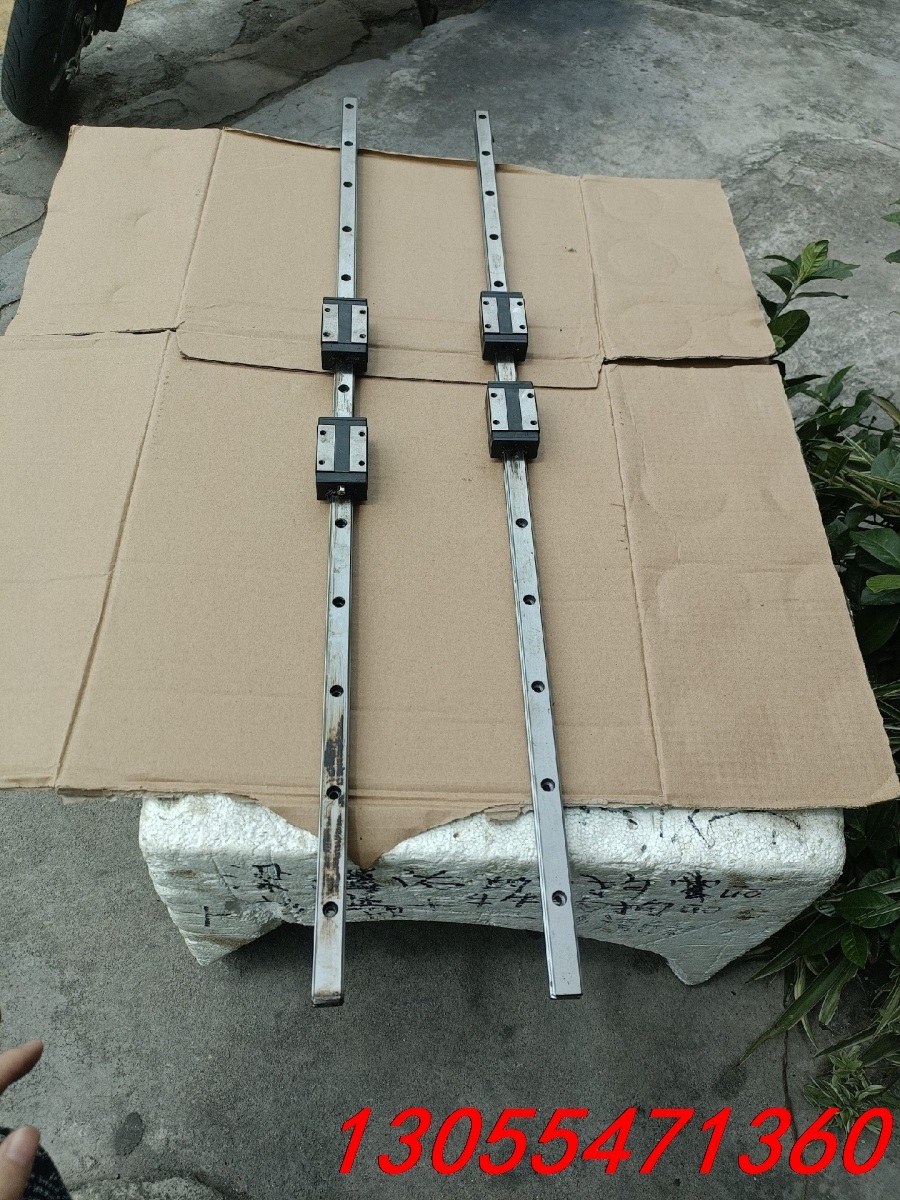 议价银泰PMI-MSB15SSSFC直线导轨，一轨+两滑块=60