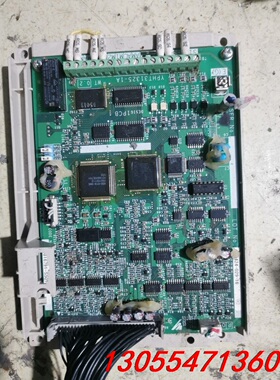 议价安川R5系列能量回馈变频器主板ETC616791