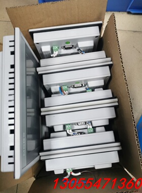 议价昆仑通态触摸屏，型号TPC7072Gi，现货10台，成色漂亮