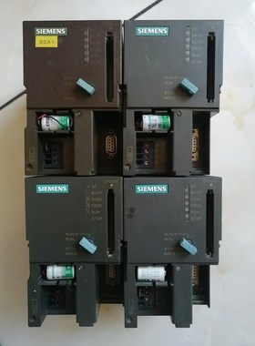 6ES7 315-1AF03拆机西门子300plc模块cpu议价