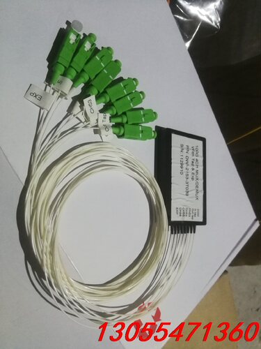 议价4路100G带扩展口MUCH/DEMUX复用器一个