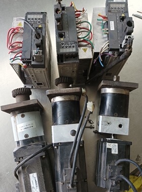 议价永宏伺服驱动器 USDA30720PB00电机USMA3-0