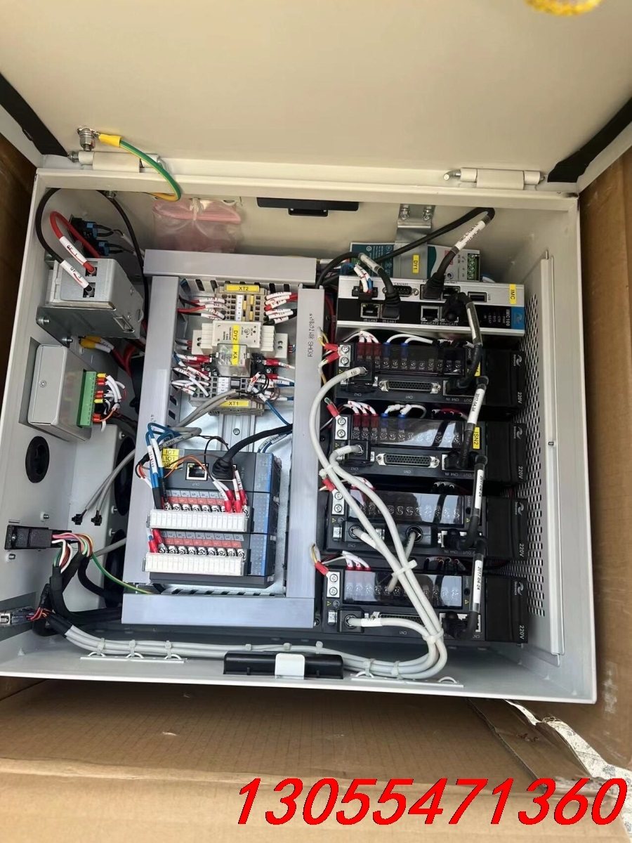 议价汇川机器人控制器IRCB10-A4SH2-4111-DL全新