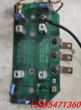 议价安川 G7 F7 变频器电容板   HT31277-1D，成