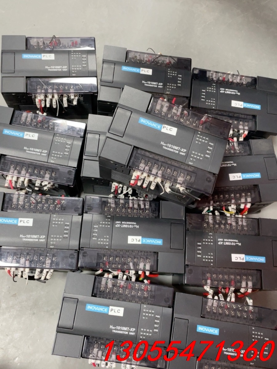 议价汇川plc h2u-1010mr-xp H2U-1010MT