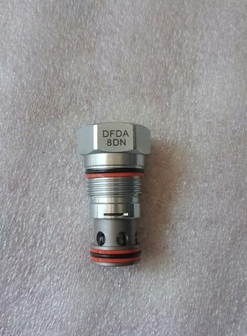 SUN插装阀电磁换向阀DFDA-8DN,全新一个,看上拍议价