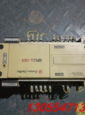 议价士林PLC  SEPLCA1-10ER拆机包好