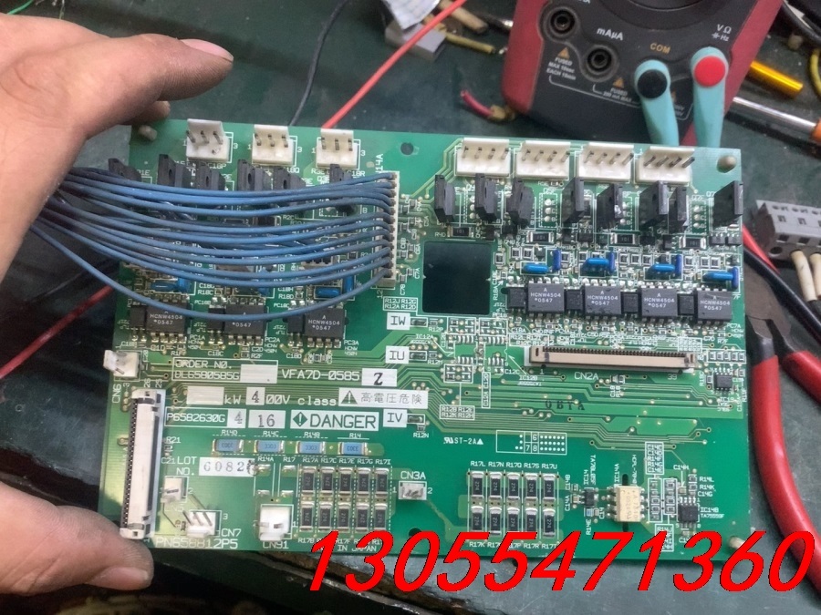 议价东芝vfa7d-0585  测试正常