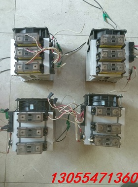 议价工业固态继电器，型号SAM40100D，带底座，共四个，10