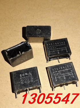 议价拆机 进口日本岗古OKAYA  XYE104102  0.1