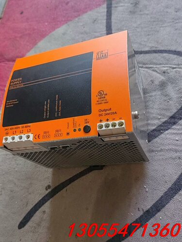 议价易福门ifm 开关电源 DN2134 九成新