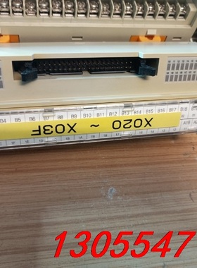 议价韩国IOLINK TG7-1H40L-N  端子台，二手拆机