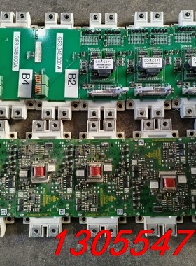 议价英飞凌IGBT模块FF300R12MS4(5个)/FF450