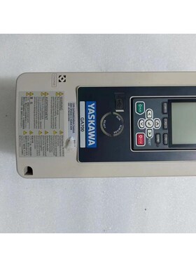 安川GA700   0.75KW变频器GA70A4002AB议价
