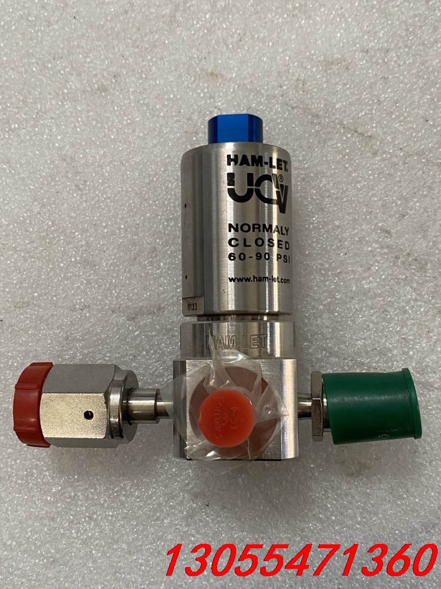 议价HAM-LET UCV 哈姆雷特气动阀 HM30 4VKLC