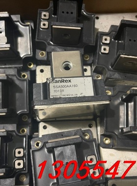 议价SSA500AA40、SSA500AA160模块原装拆机功能