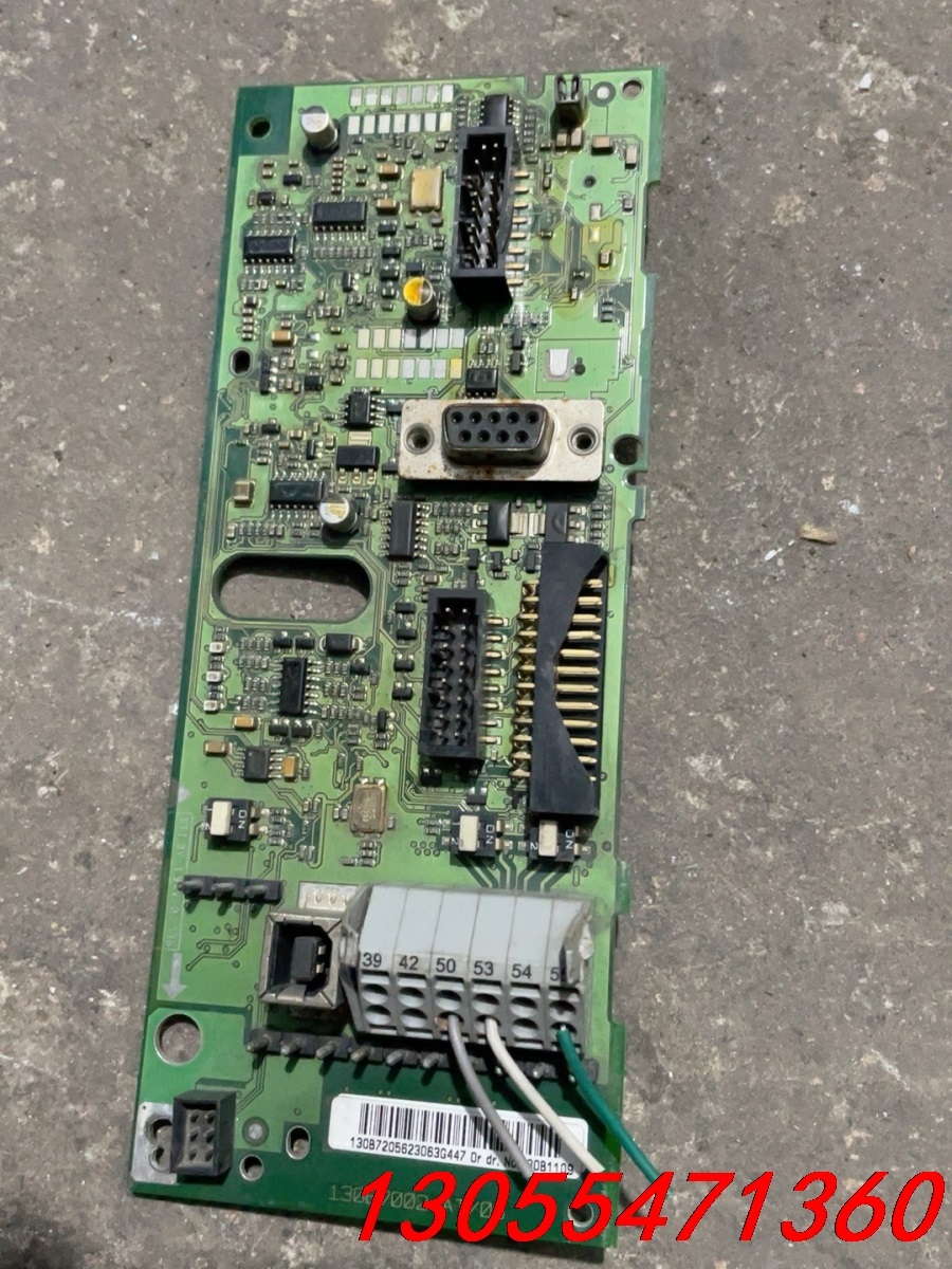 议价丹佛斯主板。130n7002 ab/06.拆机包好。5.5k