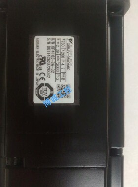 #YASKAWA/安川 SGMJV-08ADA6C,安川伺服议价
