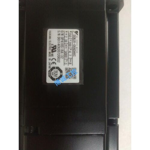 #YASKAWA/安川 SGMJV-08ADA6C,安川伺服议价