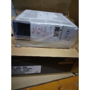 议价 70A全新原装 三菱伺服驱动器MR J2S