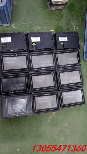 议价威轮TK8070IH/MT6056I显示屏多个功能正常成色如