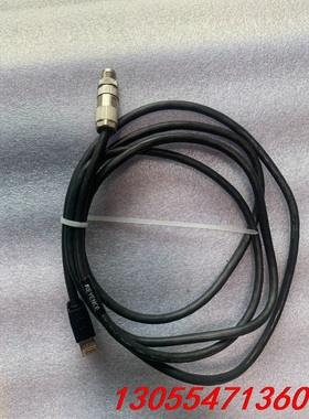 议价基恩士OP-87359以太网连接缆八针线、合适的商议：成色好