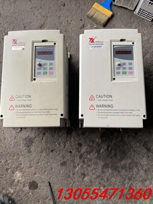 议价富凌变频器DZB300B007.5/p011.0L4A，38