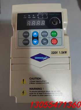 议价220V 1.5KW，VDUNELE，上海人民输配电设备，R