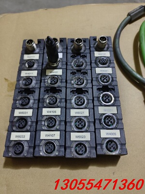 议价穆勒模块型号Cube67，穆尔56611，数量101个，穆尔