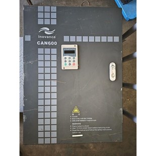 75KW 600起重一体驱动器 二手议价 汇川can 汇川变频器
