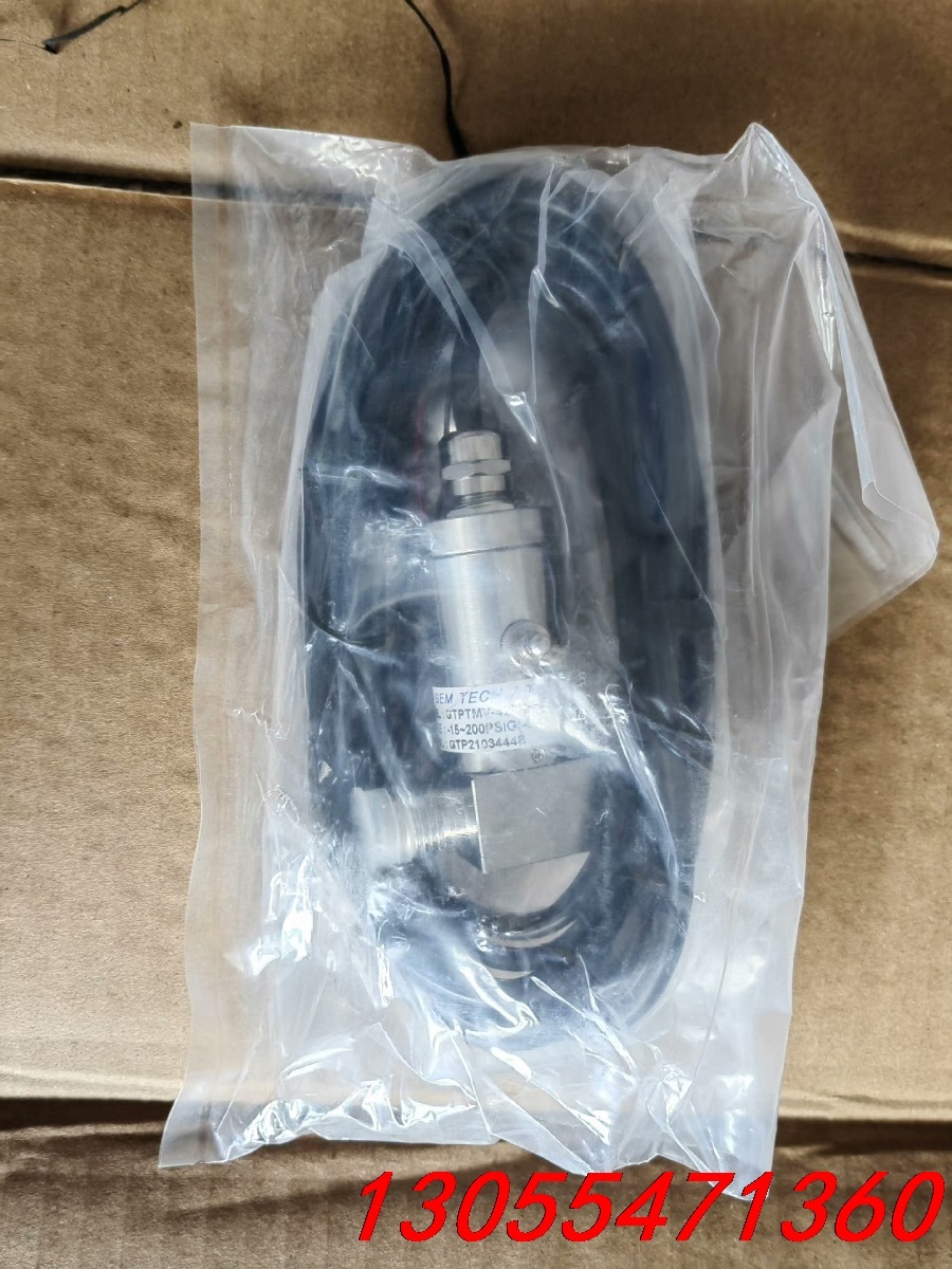 议价GEM TECH气体传感器GTPTMV-420P1，全新实物